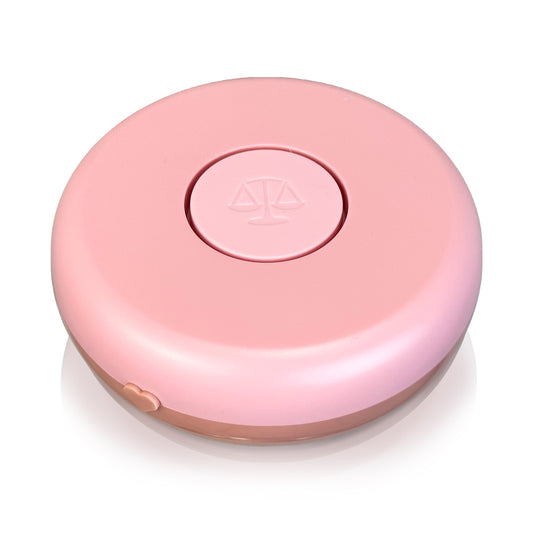 Round Mouse Jiggler