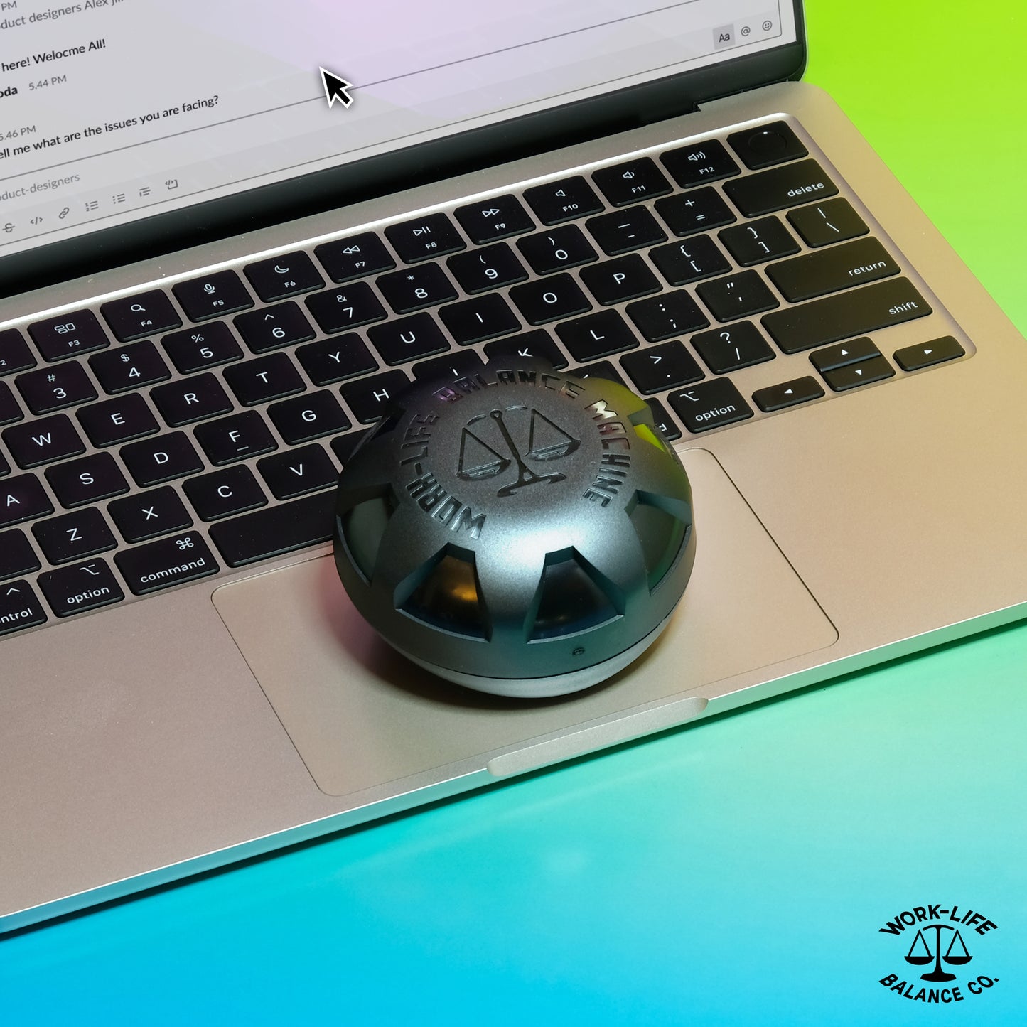 Touchpad Jiggler (Rocker)