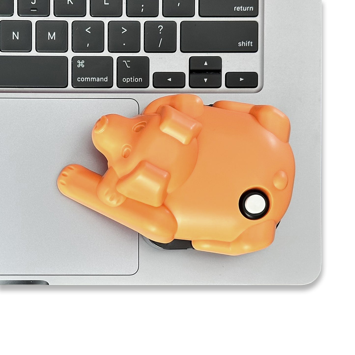 Laptop Trackpad Jiggler (Dog)