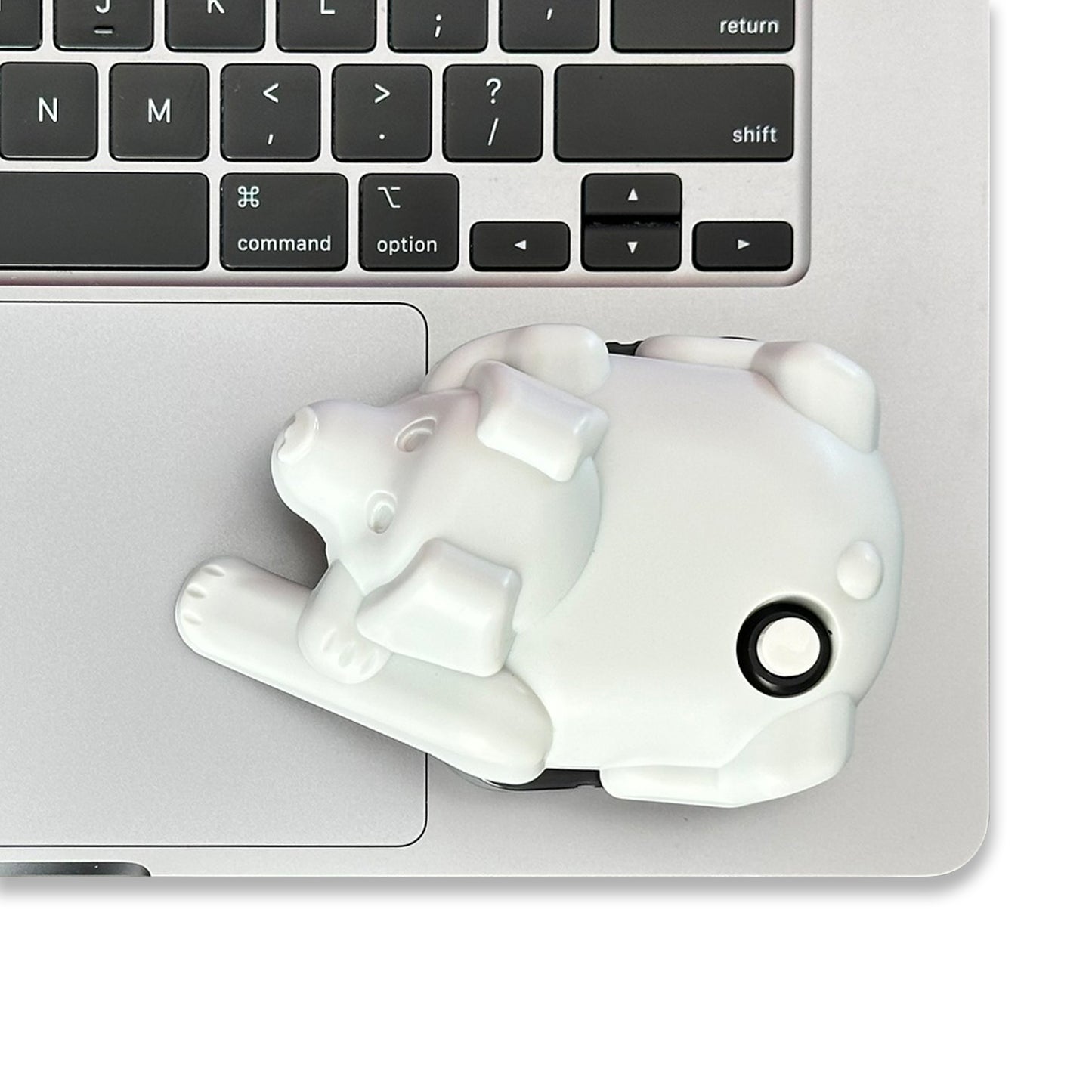 Laptop Trackpad Jiggler (Dog)
