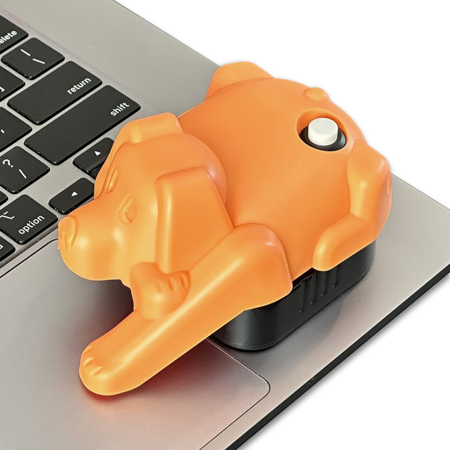 Laptop Trackpad Jiggler (Dog)