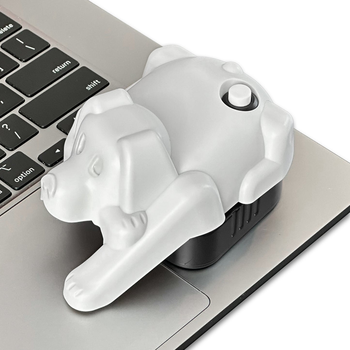 Laptop Trackpad Jiggler (Dog)
