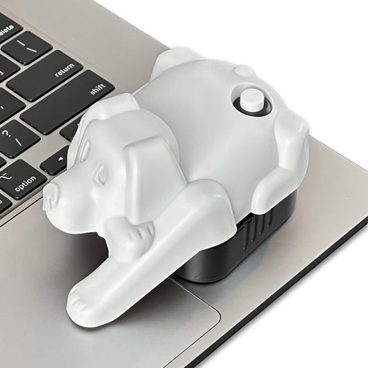 Laptop Trackpad Jiggler (Dog)