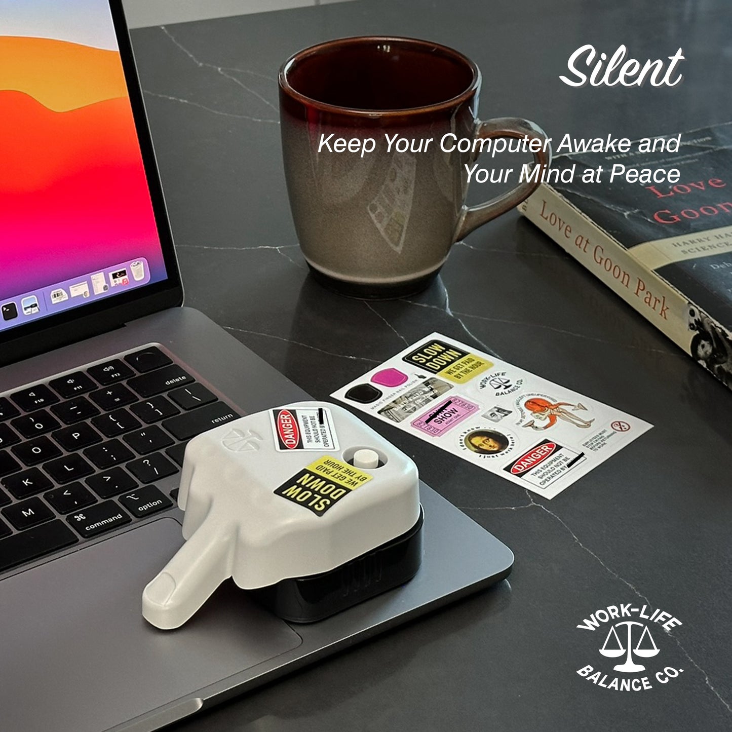The ultimate portable solution for keeping your workflow active, wherever you are working today.