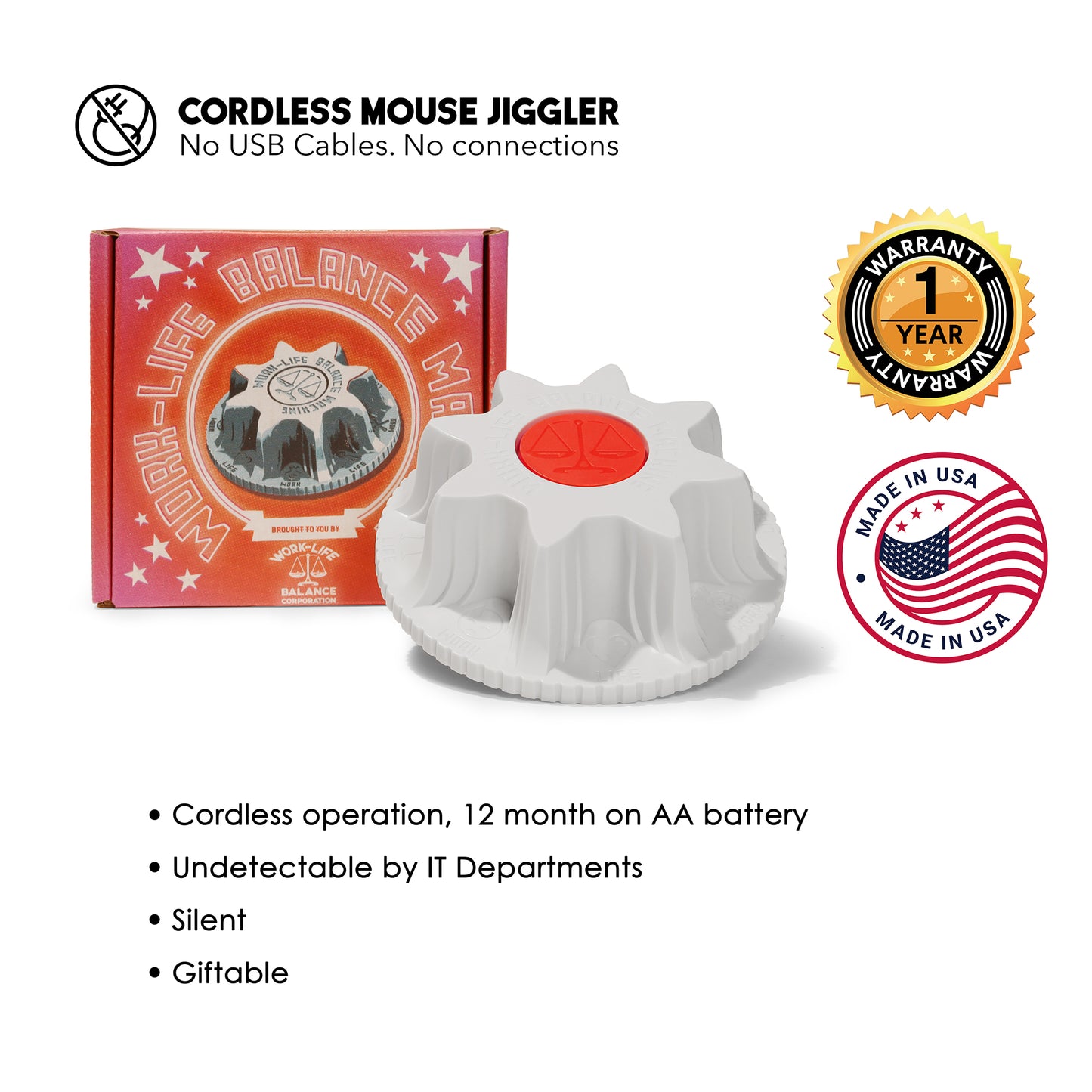 Mouse Jiggler