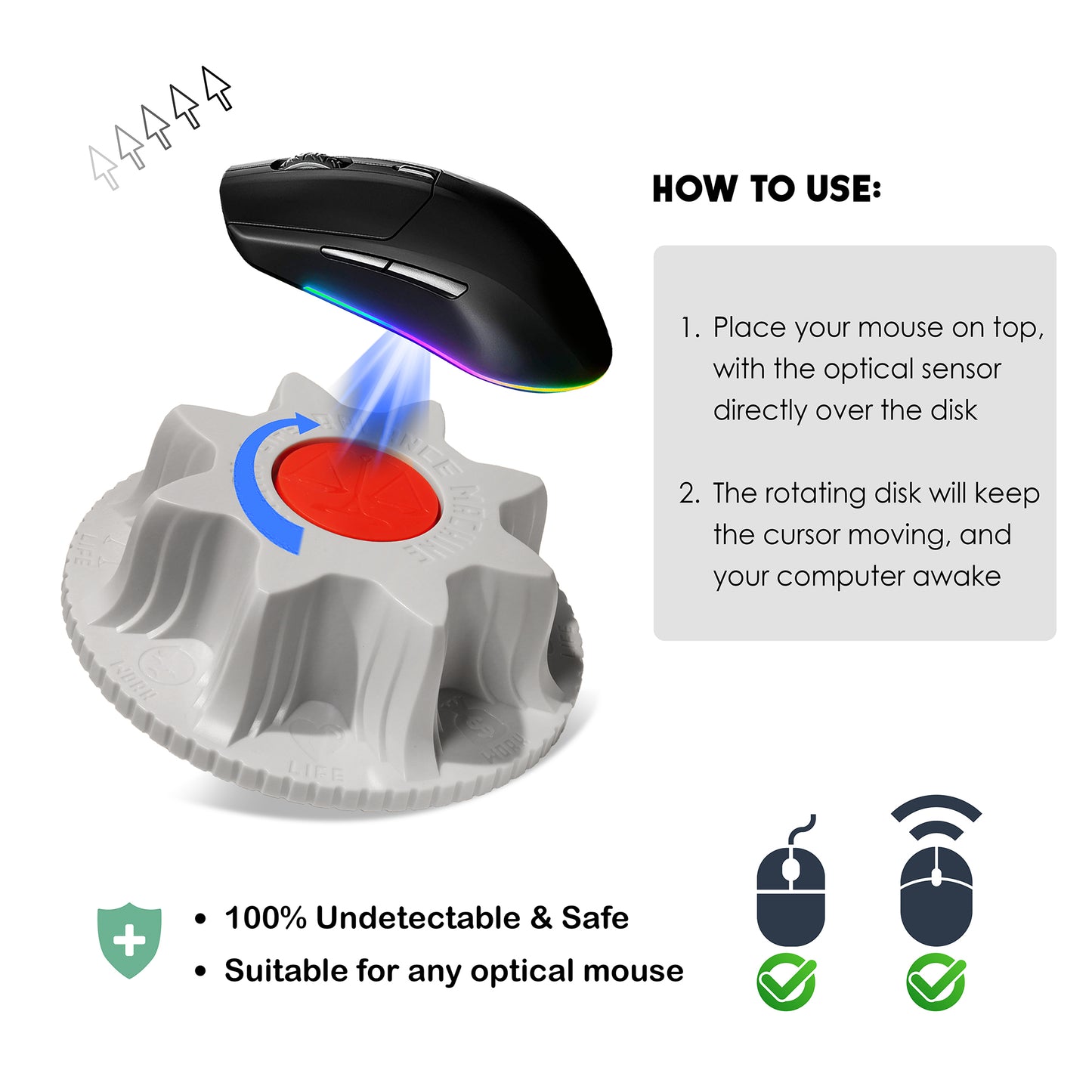 Mouse Jiggler