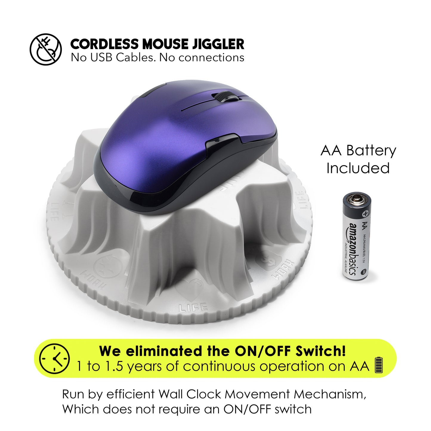 Mouse Jiggler